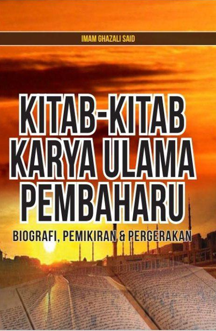 Kitab-Kitab Karya Ulama Pembaharu